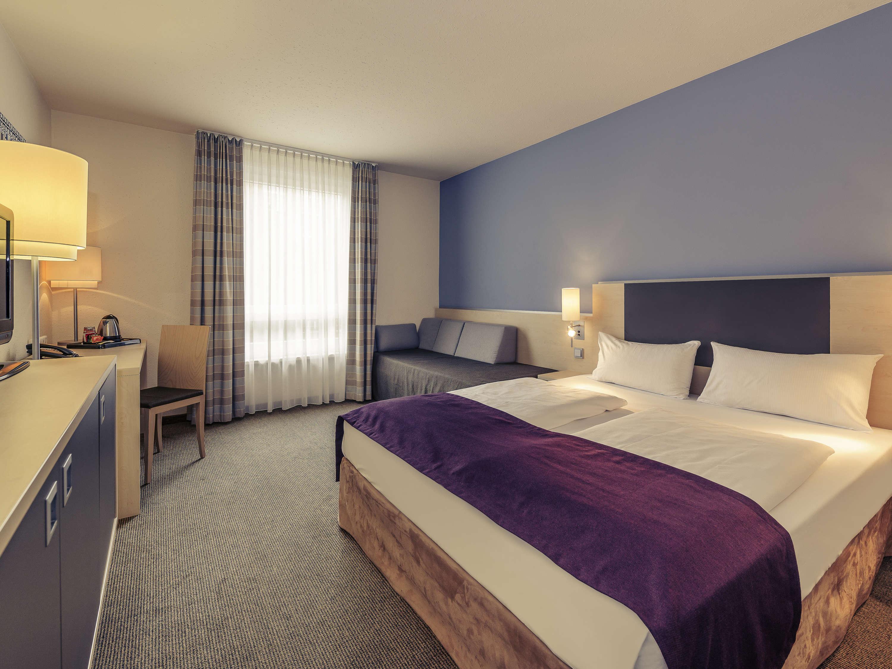 Mercure West
