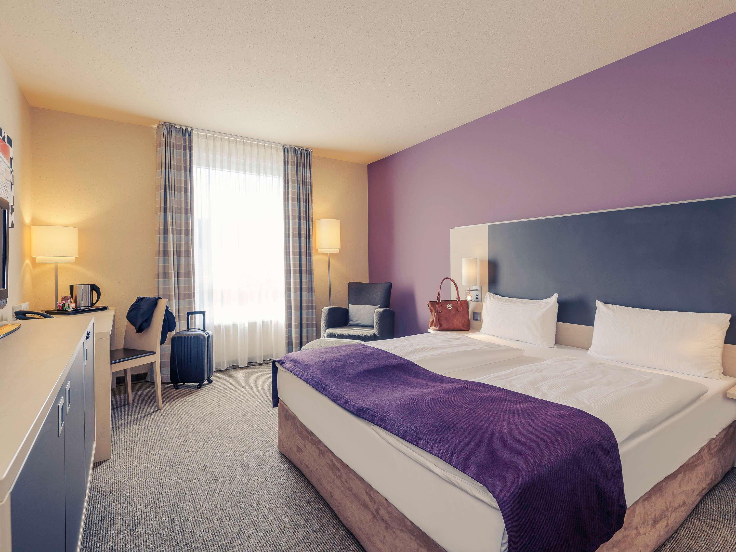 Mercure West 4* Berlijn