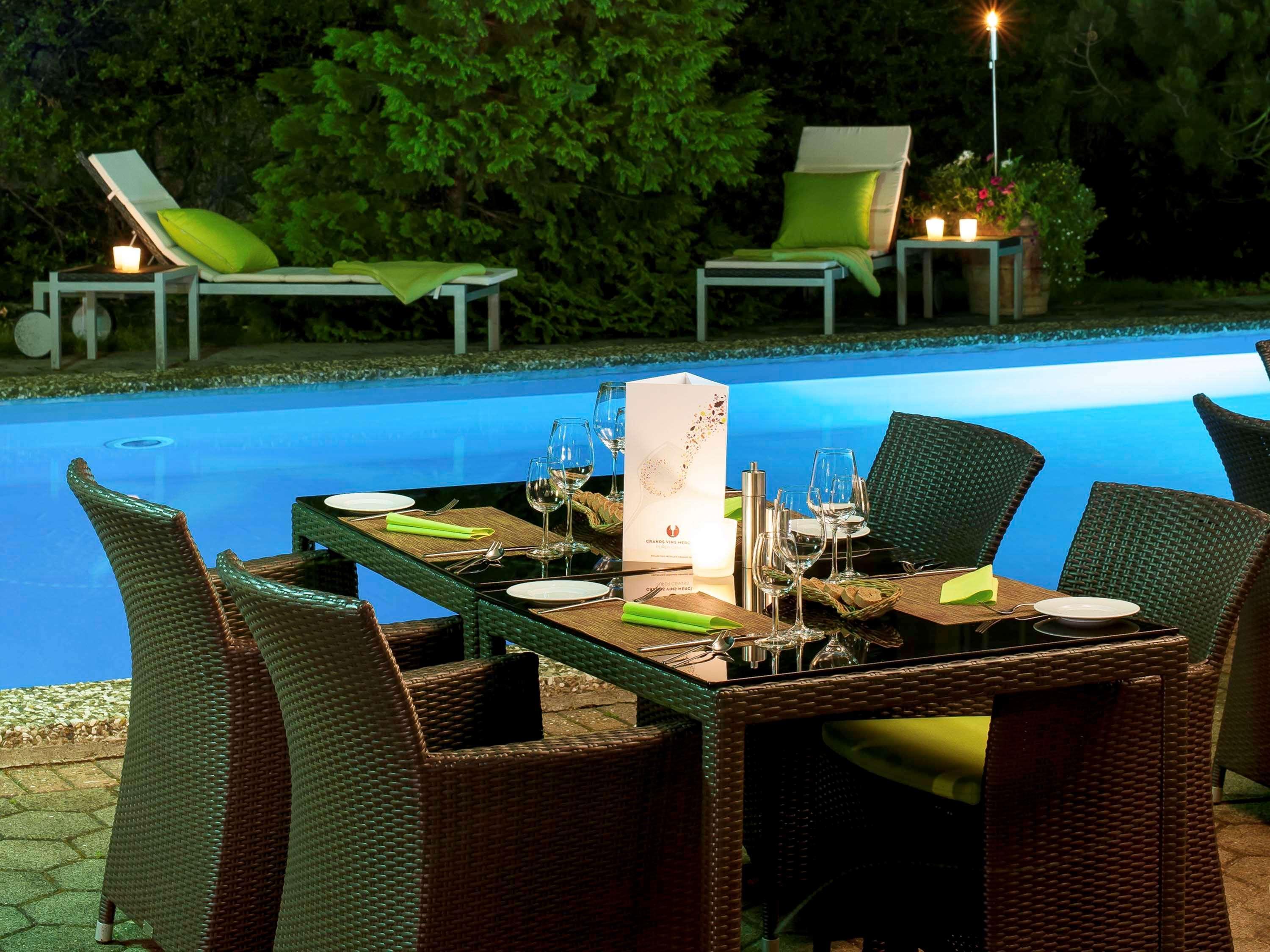 Hotel Mercure West