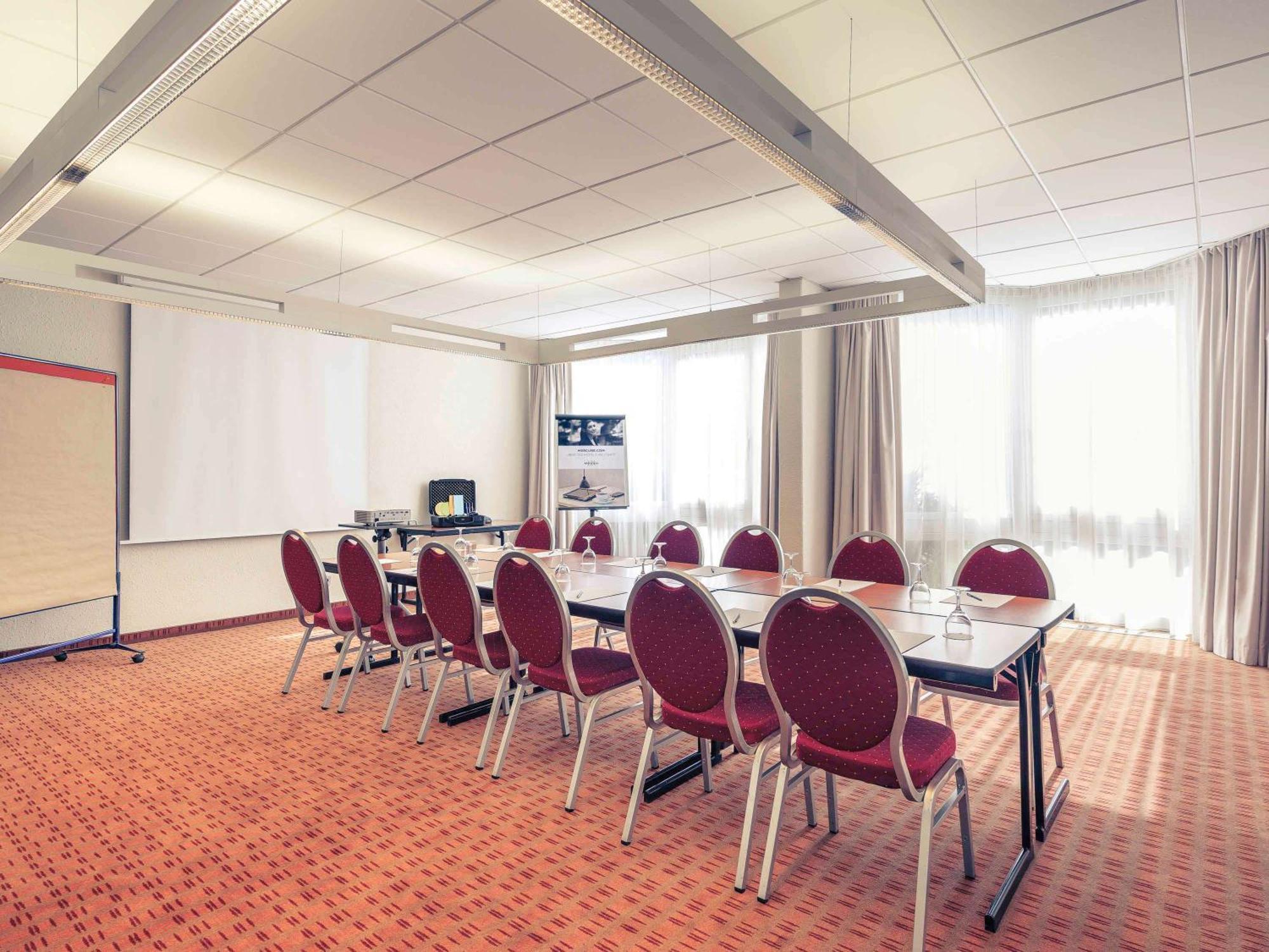 Mercure West 4* Berlijn