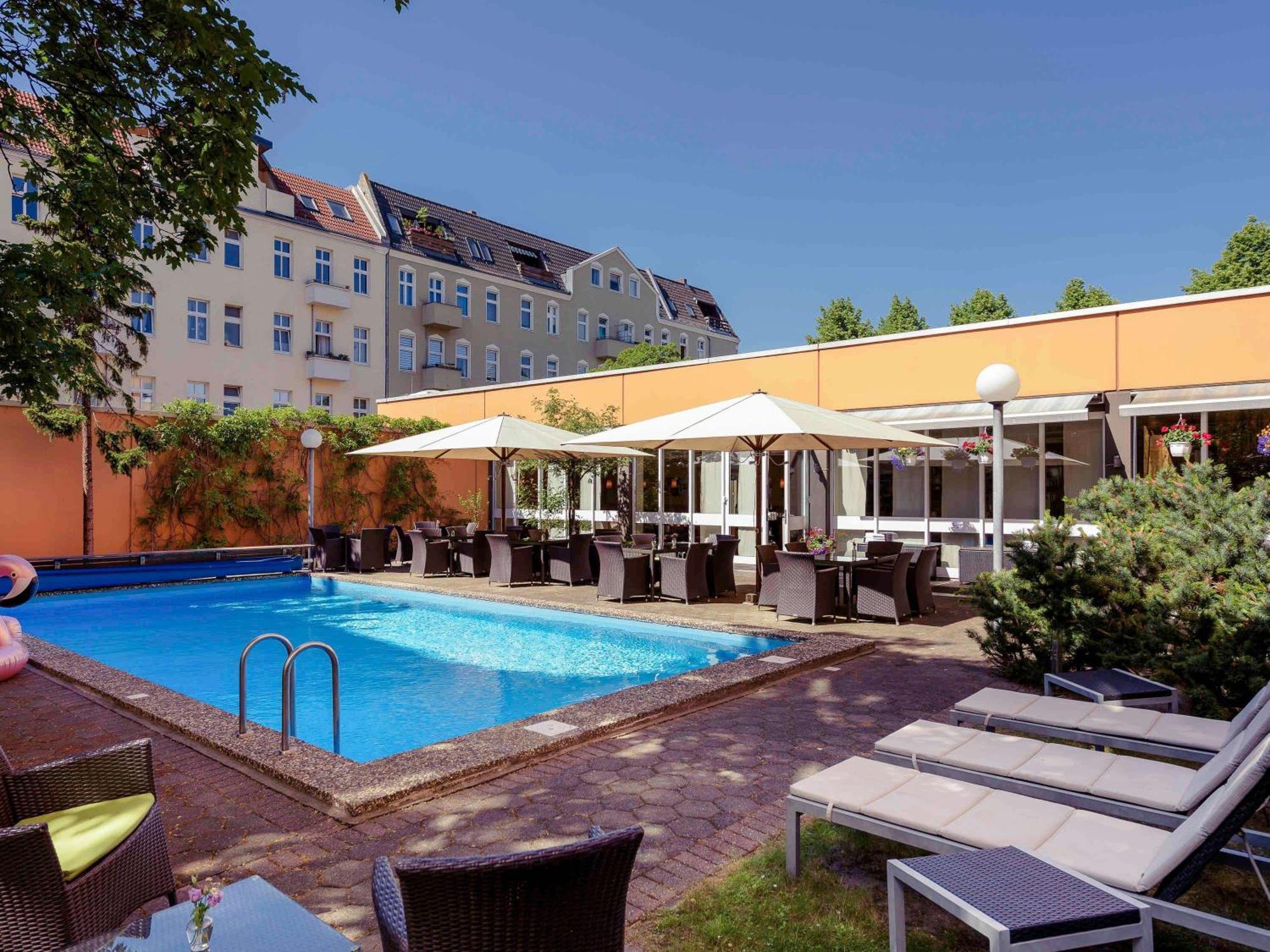 Mercure West 4* Berlijn