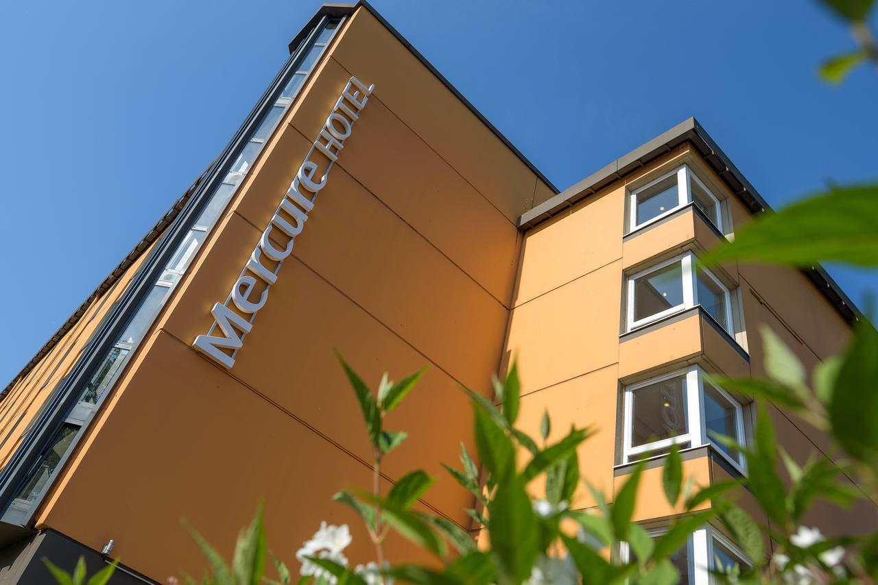 Mercure West Hotel 4*