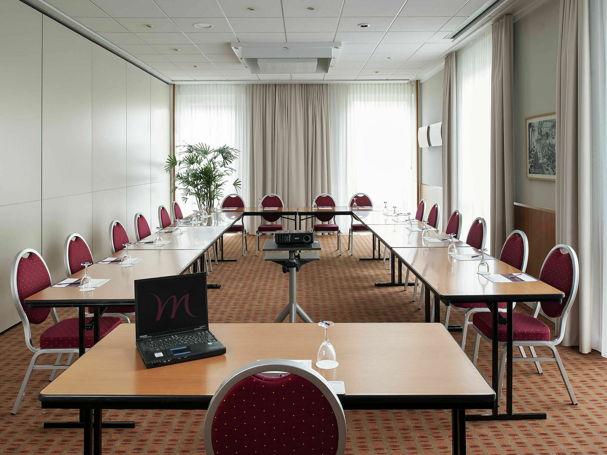 Mercure West Hotel Berlijn