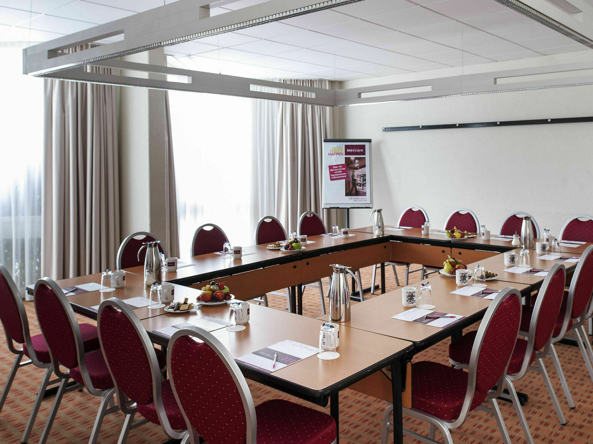 Mercure West