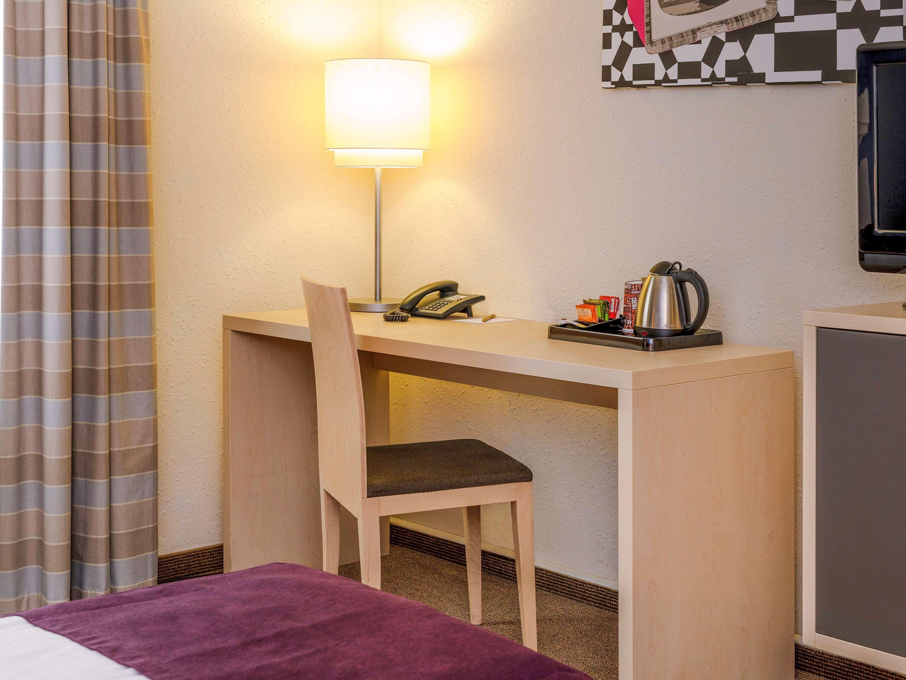 Hotel Mercure West