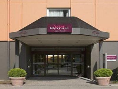 Mercure West 4* Berlijn